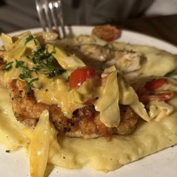 Chicken Piccata