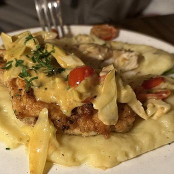 Luogo - Chicken Piccata - Italian Near Me - Nashville, Tennessee Luogo - Chicken Piccata - Italian Near Me - Nashville, Tennessee