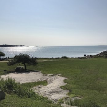 Rocky Neck State Park - Parks Near Me - East Lyme, Connecticut