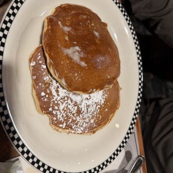Black Bear Diner Las Vegas - Tropicana Ave - Sweet Cream Pancakes!! Yes - Diners Near Me - Las Vegas, Nevada