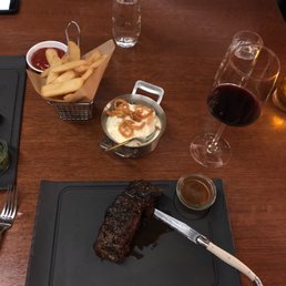 Cap Steak