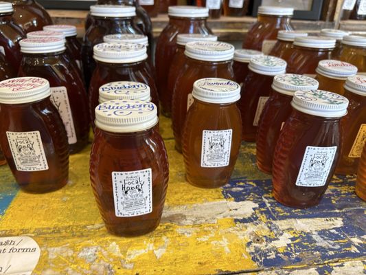 Andrew's Honey by null