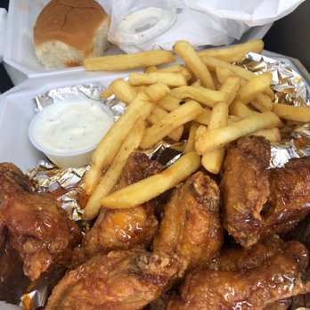Bethune Grill - Honey wings - American Near Me - Daytona Beach, Florida Bethune Grill - Honey wings - American Near Me - Daytona Beach, Florida