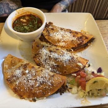 Equal Latin Restaurant and Bar - Quesabirrias - Bars Near Me - Olympia, Washington
