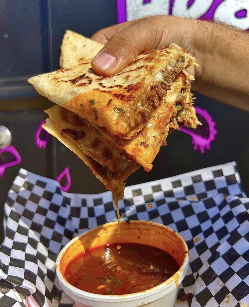 DRIPPED BIRRIA TEMP. CLOSED Updated October 2024 58 Photos & 68