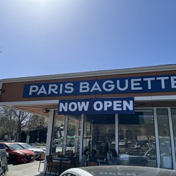Paris Baguette - Paris Baguette Store Front, Warm Springs Plaza, Fremont, CA. - Bakeries Near Me - Fremont, California Paris Baguette - Paris Baguette Store Front, Warm Springs Plaza, Fremont, CA. - Bakeries Near Me - Fremont, California