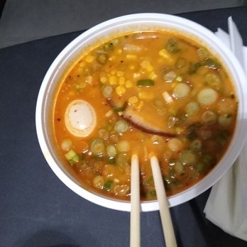 Nishikawa Ramen - Miso Ramen mild - Ramen Near Me - Phoenix, Arizona