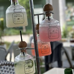 Margarita Flight