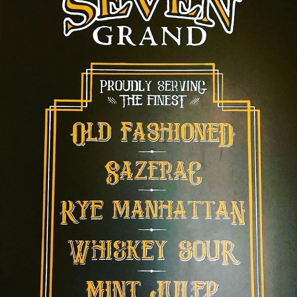 Seven Grand - Whiskey Bars Near Me - Austin, Texas Seven Grand - Whiskey Bars Near Me - Austin, Texas