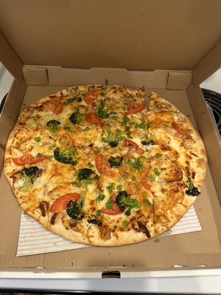 GREEK TONY’S PIZZA & SUB SHOP Updated August 2024 14 Photos & 27