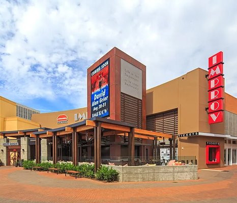 Irvine Spectrum Center by null