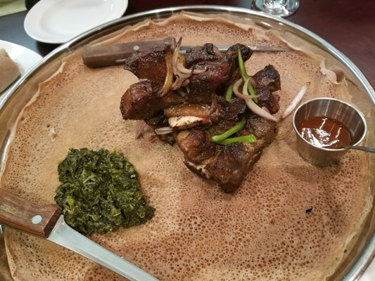 Selam Ethiopian Kitchen by null