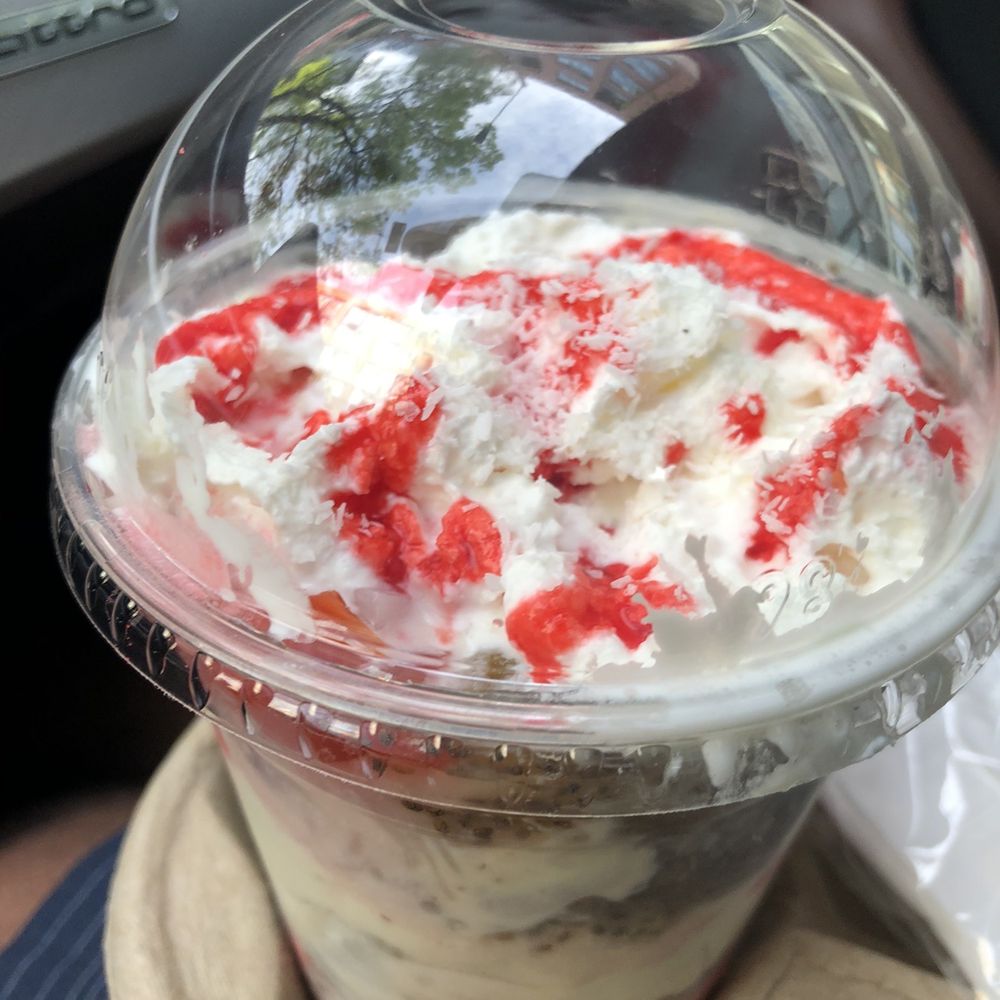 Ammi's Pakwan - Rasmalai Falooda - Indian Near Me - Seattle, Washington