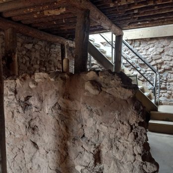 Tuzigoot National Monument - Inside - Landmarks & Historical Buildings Near Me - Clarkdale, Arizona Tuzigoot National Monument - Inside - Landmarks & Historical Buildings Near Me - Clarkdale, Arizona