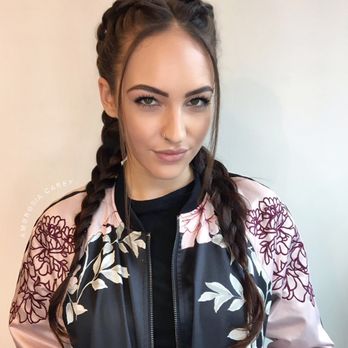 Auric Salon - Fierce braids by Ambrosia - Hair Salons Near Me - Portland, Oregon Auric Salon - Fierce braids by Ambrosia - Hair Salons Near Me - Portland, Oregon