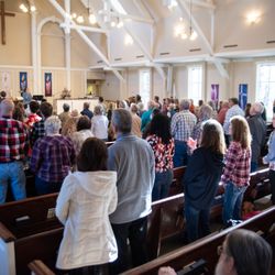 Alliance Methodist Church