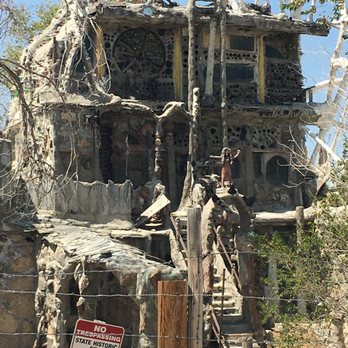 Thunder Mountain Monument - Landmarks & Historical Buildings Near Me - Imlay, Nevada