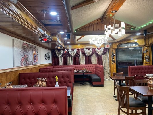 Chang pai Chinese ozone park by null