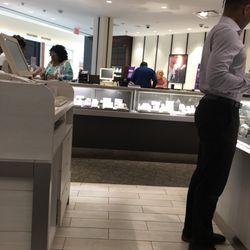 Kay Jewelers - Staff here a wonderful; polite, friendly, helpful, and provide prompt, professional service.