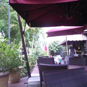 Sergios - Dining on the patio - Cuban Near Me - Miami, Florida Sergios - Dining on the patio - Cuban Near Me - Miami, Florida