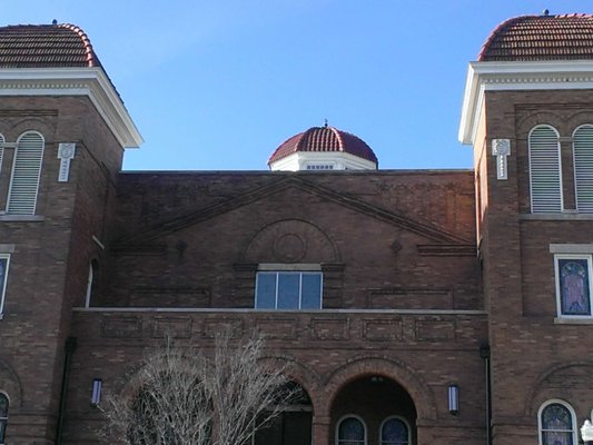 16th Street Baptist Church by null