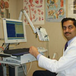 Ravi Lakkaraju, MD - Dr. Lakkaraju is a physical medicine and rehabilitation specialist.