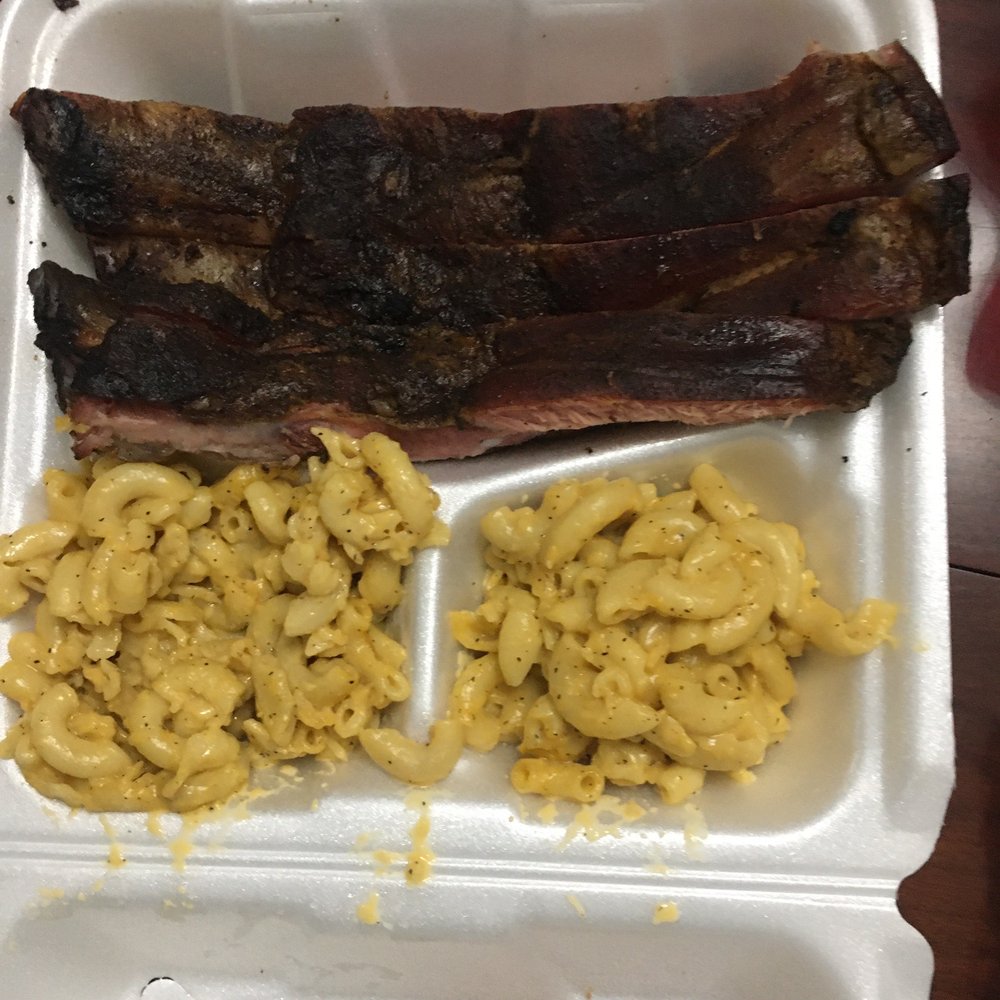Glady Ribs Shack - Ribs with two sides Mac n cheese - Food Trucks Near Me - Amarillo, Texas Glady Ribs Shack - Ribs with two sides Mac n cheese - Food Trucks Near Me - Amarillo, Texas
