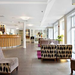 Clarion Collection Hotel Bakeriet - Bakeriet lobby area