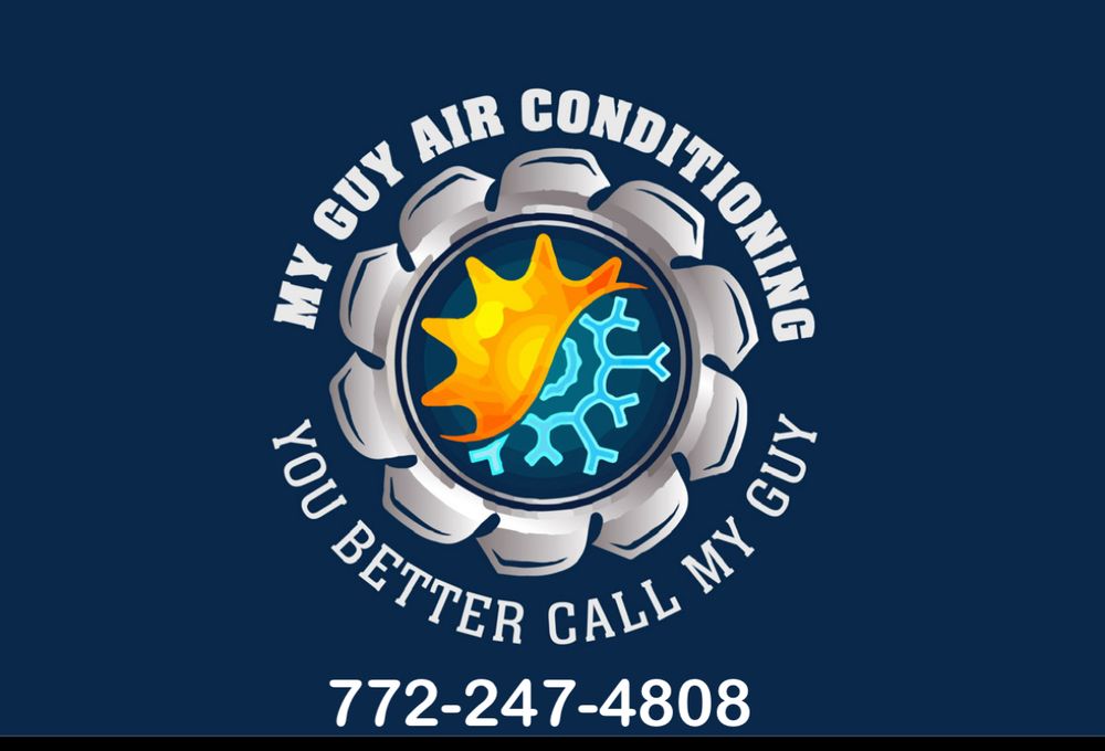 MY GUY AIR CONDITIONING Updated September 2024 Request a Quote