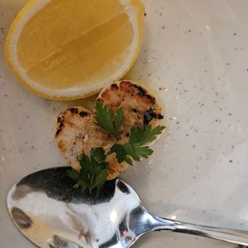 Dear Margaret - Scallops - French Near Me - Chicago, Illinois
