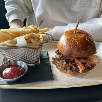 Jimmy's on First - Chicken sandwich - New American Near Me - Seattle, Washington Jimmy's on First - Chicken sandwich - New American Near Me - Seattle, Washington