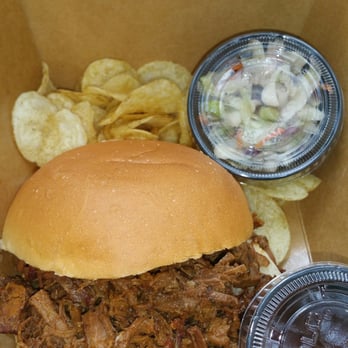 Milt's BBQ Truck - Brisket Sandwich - Food Trucks Near Me Milt's BBQ Truck - Brisket Sandwich - Food Trucks Near Me