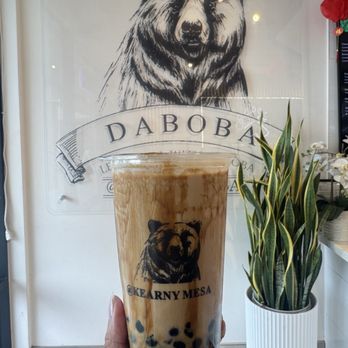Daboba @ Kearny Mesa - Bubble Tea Near Me - San Diego, California Daboba @ Kearny Mesa - Bubble Tea Near Me - San Diego, California