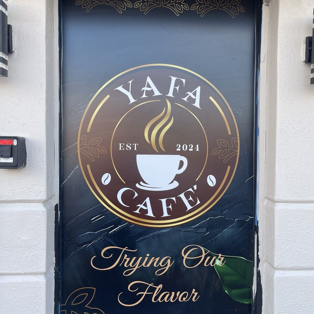 Yafa Cafe - Breakfast & Brunch Near Me - Bridgeview, Illinois Yafa Cafe - Breakfast & Brunch Near Me - Bridgeview, Illinois
