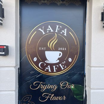 Yafa Cafe - Breakfast & Brunch Near Me - Bridgeview, Illinois