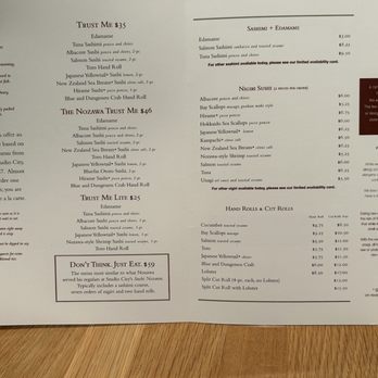 SUGARFISH | Pasadena - Menu - Japanese Near Me - Pasadena, California SUGARFISH | Pasadena - Menu - Japanese Near Me - Pasadena, California