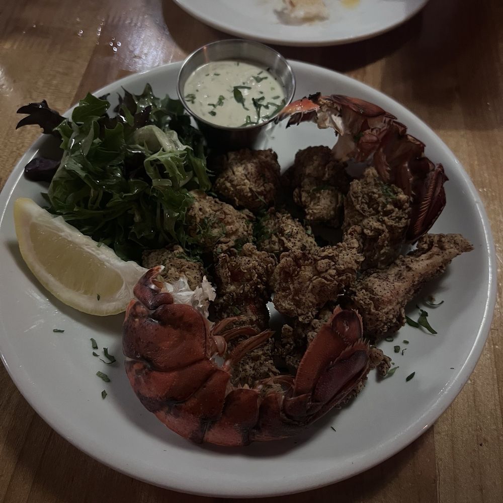 Other Mama - Darker pic of the lobster - Sushi Bars Near Me - Las Vegas, Nevada