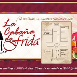 Restaurante-Bar la Cabaña de Frida
