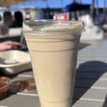 Benedict's - Peanut butter Benedict's Traditional Smoothie - Breakfast & Brunch Near Me - San Diego, California Benedict's - Peanut butter Benedict's Traditional Smoothie - Breakfast & Brunch Near Me - San Diego, California