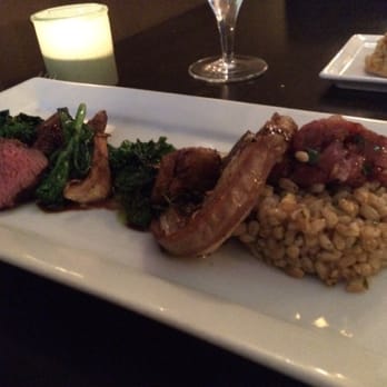 Rioja - Colorado lamb - New American Near Me - Denver, Colorado
