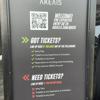 AREA15 - 1/9/23 FYI - Venues & Event Spaces Near Me - Las Vegas, Nevada
