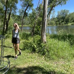 Lochness Park - A person