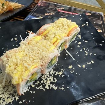 Osuki - Winter roll - Japanese Near Me - Melbourne, Florida