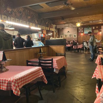 Gianni's Pizza - Italian Near Me - Monterey, California