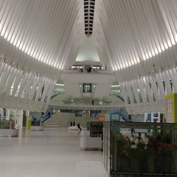 Oculus - Isn't she lovely?!? - Landmarks & Historical Buildings Near Me - New York, New York