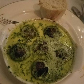 Frenchie's - Escargot- to go. - French Near Me - Coral Gables, Florida