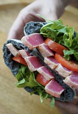 NU real food by null