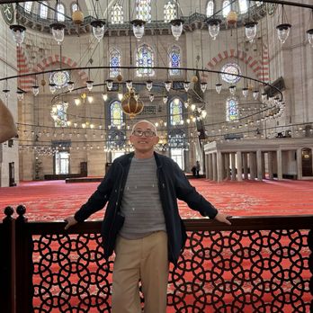 Süleymaniye Camii - Landmarks & Historical Buildings Near Me - Istanbul, 34 Süleymaniye Camii - Landmarks & Historical Buildings Near Me - Istanbul, 34