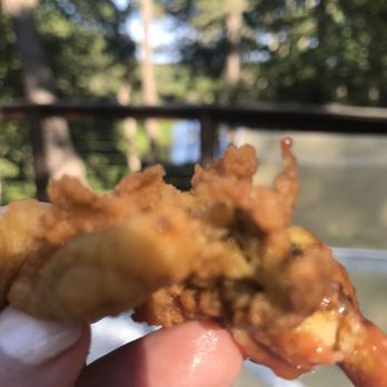 Cobie's - Whole belly clam at my deck - Fish & Chips Near Me - Brewster, Massachusetts