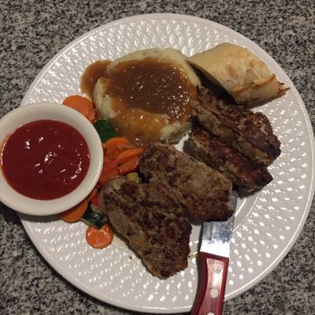 Magnolia Grill - Meatloaf was amazing! - New American Near Me - Sedro-Woolley, Washington